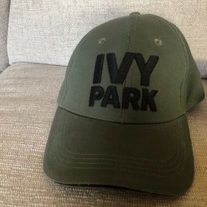 Beyoncé’s ivy park hat